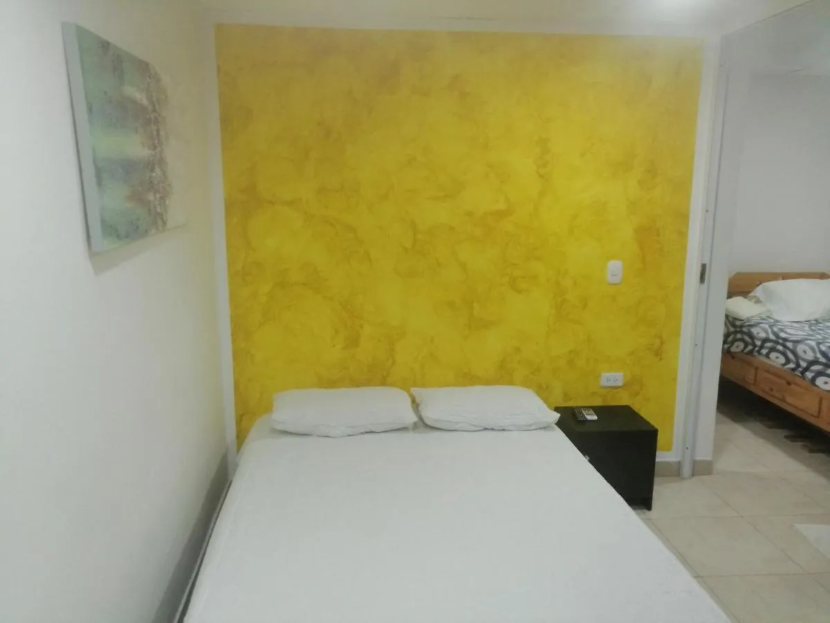 San San Andres Little House 3 By Bbbsai Apartment