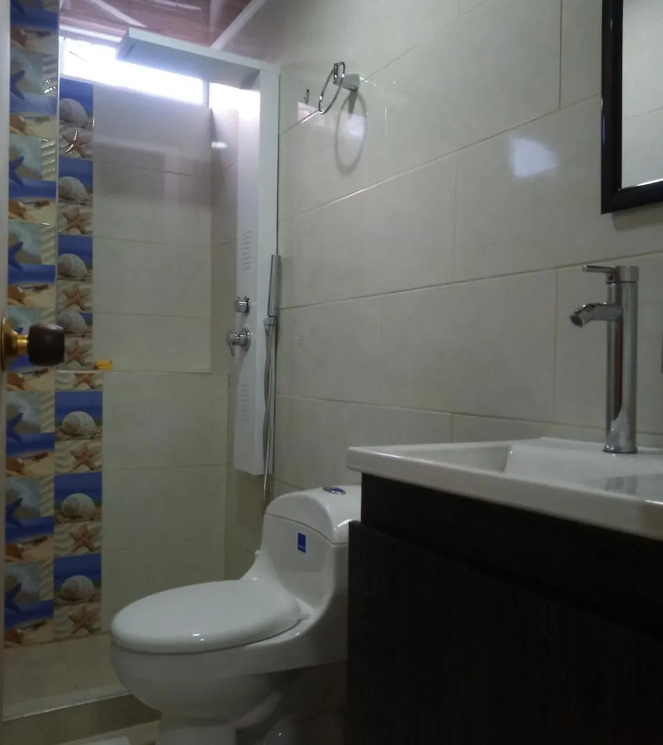 San San Andres Little House 3 By Bbbsai Apartment