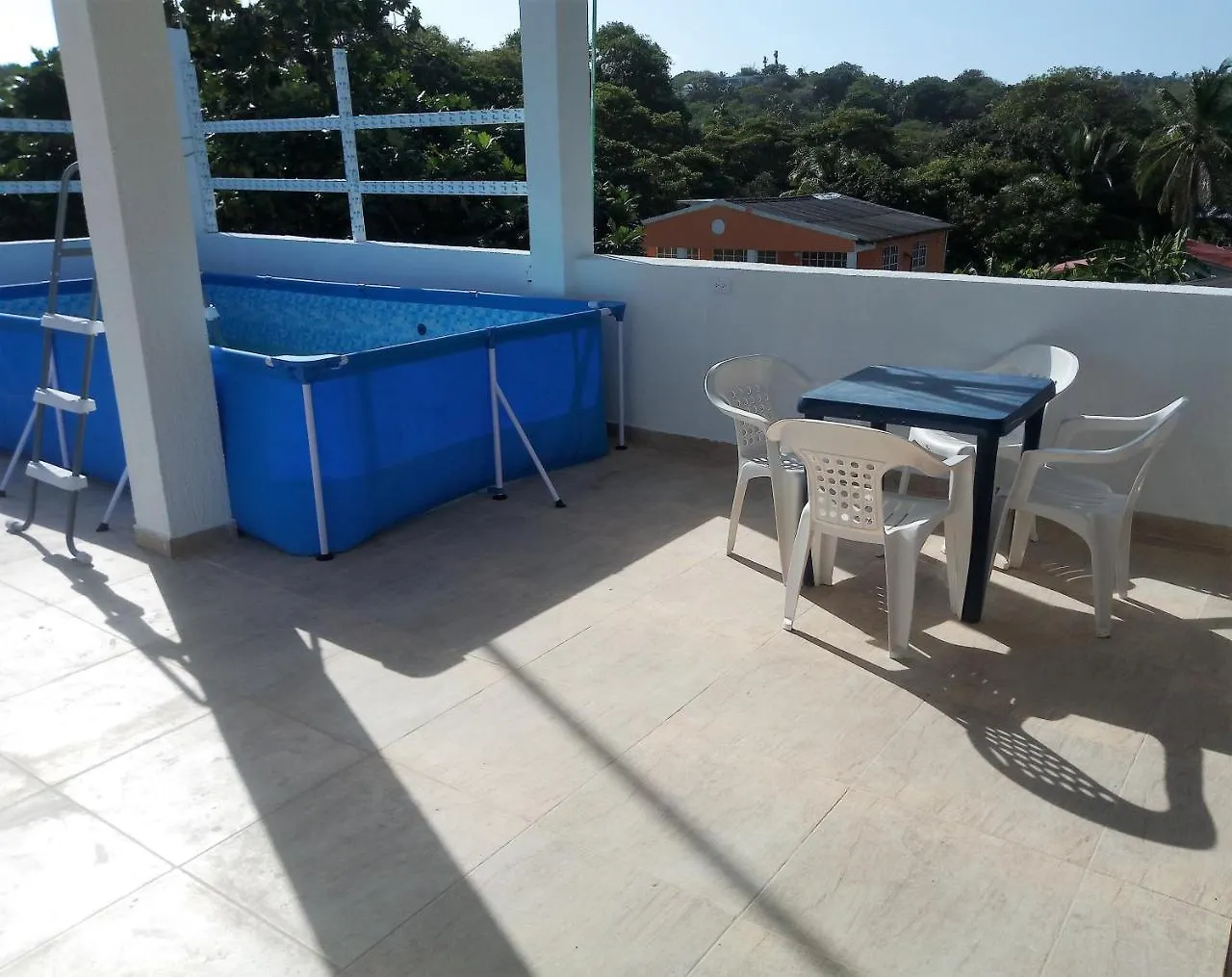 Apartmán San San Andres Little House 3 By Bbbsai  San Andrés